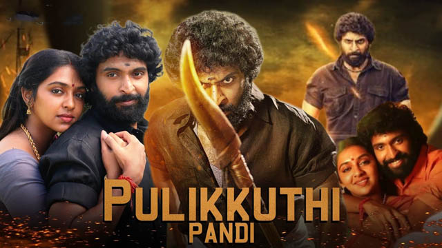 Pulikkuthi Pandi (2023) Hindi Movie [ 480p + 720p + 1080p ] HDRip Download