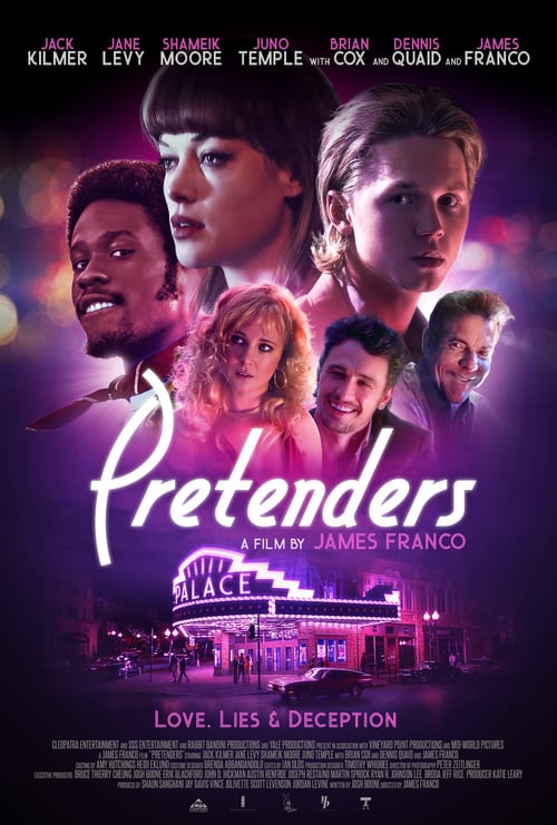 [HD] The Pretenders 2019 Pelicula Completa Subtitulada En Español