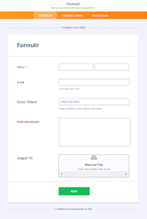 form formulir