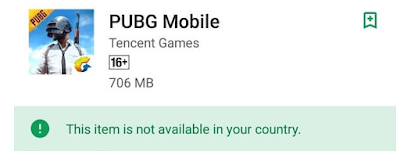 Free Download PUBG Mobile dan Cara Memasang PUBG di Android dan iOS. (Bahasa Inggris) (negara manapun)