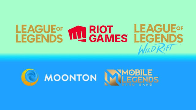 LoL developer Riot Games sues Mobile Legends for 'blatant copying'