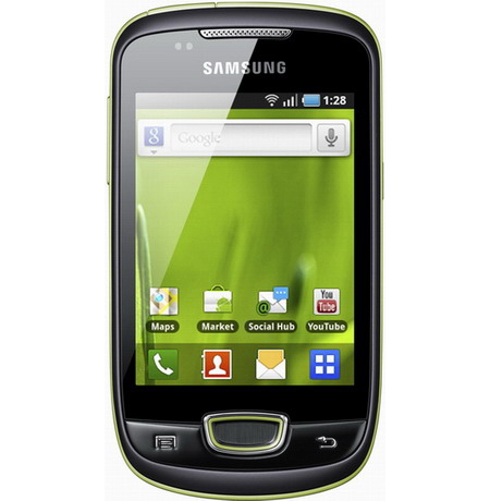 Smartphone Samsung Galaxy Mini 2