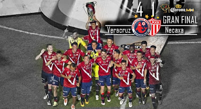 #CopaMX | ¡Veracruz golea y es CAMPEON!