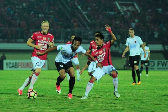 PSM Makasar vs Bali United