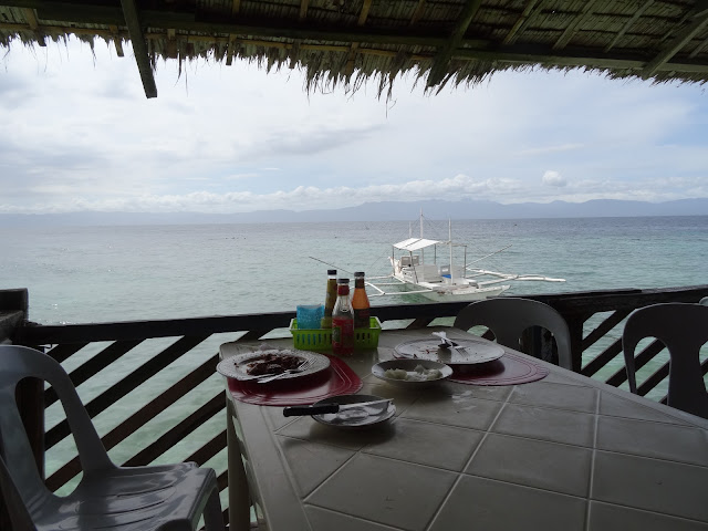 Panagsama Beach Moalboal Cebu philippines