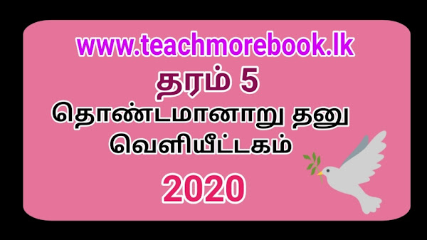 தொண்டமானாறு 2020