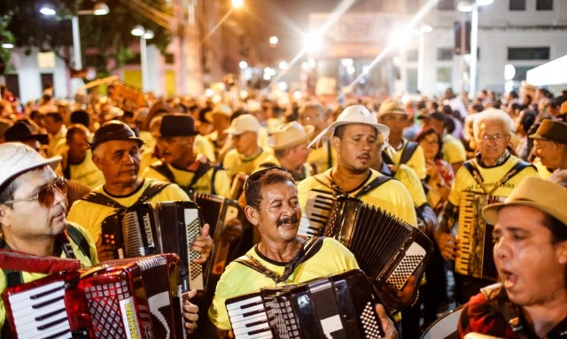 Forró é reconhecido por lei como manifestação da cultura brasileira