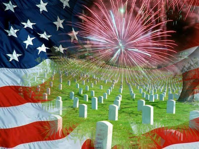 Memorial Day Greeting Cards & Images