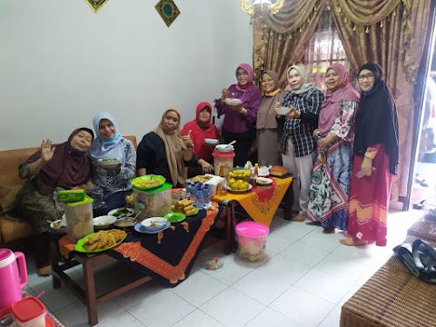 Silaturahmi Emak Happy