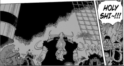 One Piece Theories The Sea Is Calling Let S Sail Out One Piece Chapter 1 Review Zou Scracthmen Apoo
