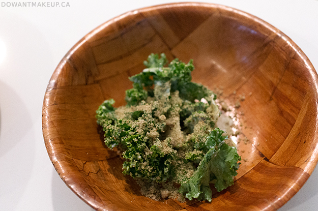 Commodity Juicery Vancouver Kale Caesar
