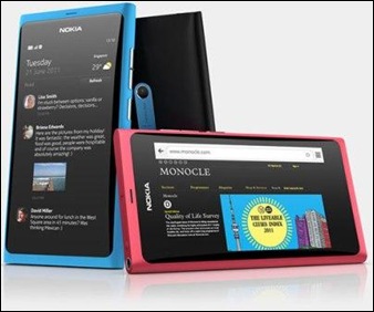 nokia N9