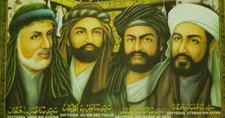 Kisah Kisah Karomah dan Kasyaf Sayyidina Umar Bin Khattab Ra.