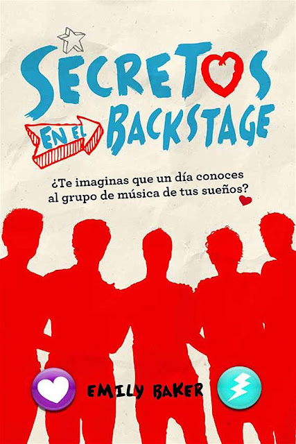 Secretos en el backstage | Emily Baker