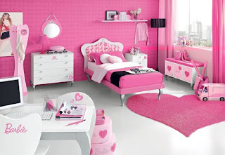 Teenage bedroom Design