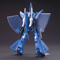 Bandai HG 1/144 Hambrabi English Manual & Color Guide