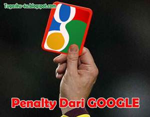 penalty google