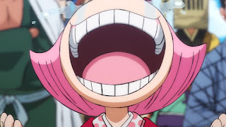 ワンピースアニメ ワノ国編 | おトコ OTOKO | ONE PIECE EPISODE 940