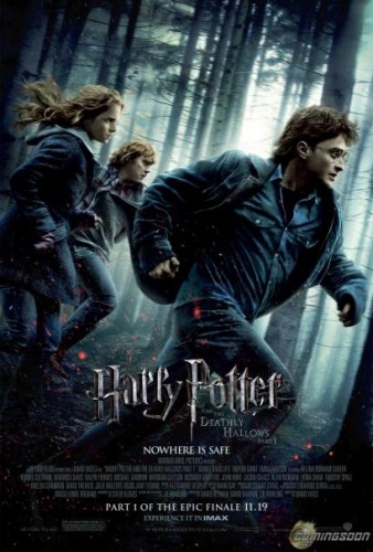 harry potter and the deathly hallows part 1 movie. harry potter and the deathly