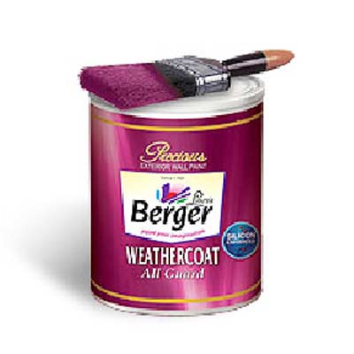 Berger Paints Colors9