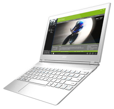 Acer Aspire S7 Windows 8 Ultrabook