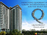 TVH launches super luxury project in Adyar, Chennai