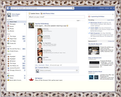 Chat With Your English-Speaking Facebook Friends 