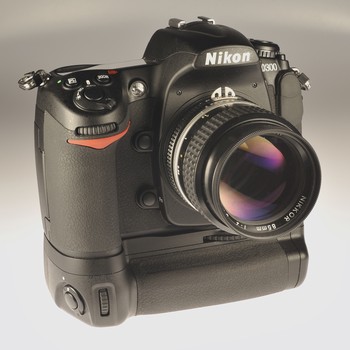 Nikon D300