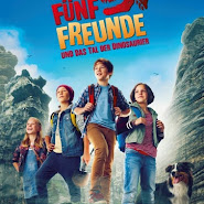 The Famous Five and the Valley of Dinosaurs 2018™ #[FRee~HD] 1440p F.U.L.L Watch mOViE OnLine