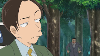 名探偵コナン 第1011話 山菜狩りとクローバー | Detective Conan Episode 1011