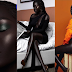 Sudanese Model Nyakim, Enters Guinness Book Of Records For Having The Darkest Skin Tone On Earth (Photos)