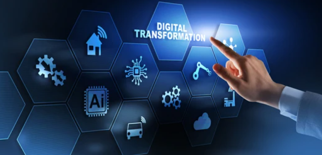 Addressing Digital Transformation Challenges with IT Consulting