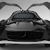Dragon Gullwing Sport Car Concept By M.R.Khosravi Design