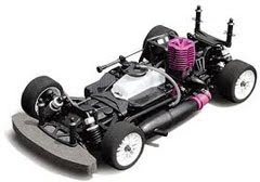 nitro rc car