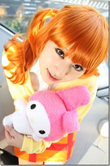 onegai my melody cosplay - yumeno uta 02