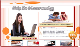 Dissertation writing services expert’s 