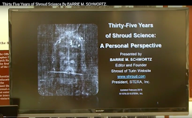 Thirty Five Years of Shroud Science By BARRIE M. SCHWORTZ.
