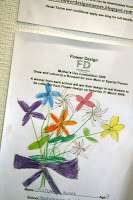 Mother's Day Winners, Flower Design Drawing & Colouring Competition
