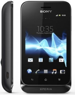 Sony Xperia Tipo Dual