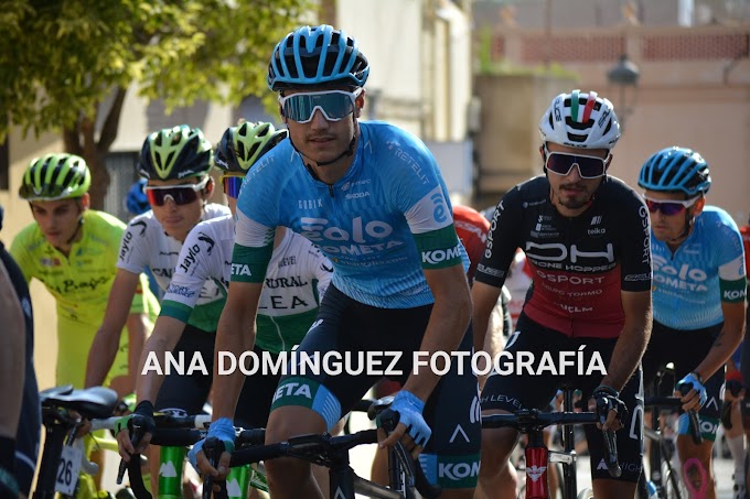 Las fotos de la 4ª etapa de la Volta a Valencia 2022 - Fotos Ana Domínguez