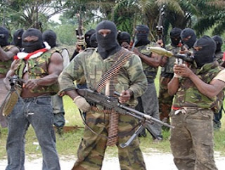  Niger Delta Avengers