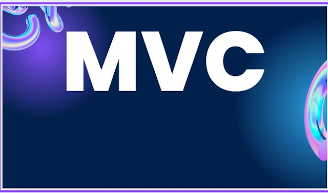 The MVC Architecture in Ruby on Rails.