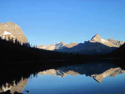 Lake O'Hara