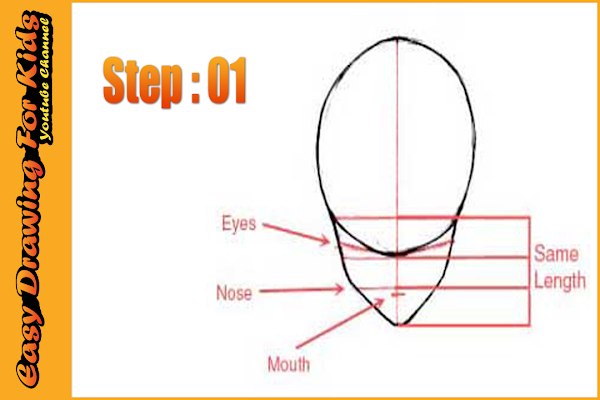 How To Draw Goku From Dragon Ball z Step By Step