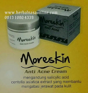 anti acne moreskin