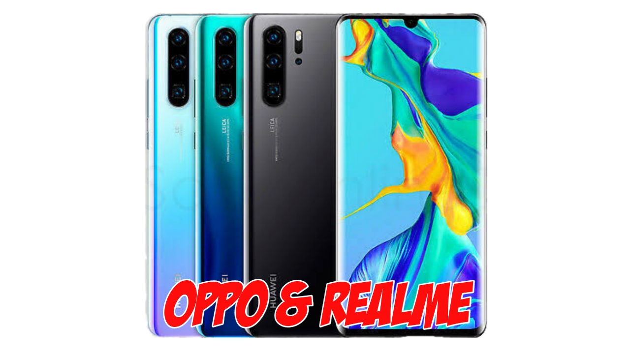 Tema Huawei EMUI 10 Untuk OPPO dan Realme