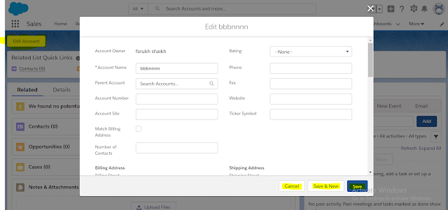 force:editRecord in lightning