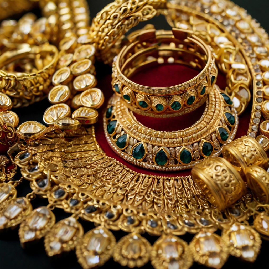 India Tightens Gold Jewellery Import Restrictions