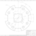 오토캐드연습도면(2D CAD DRAWING PRACTICE) 317