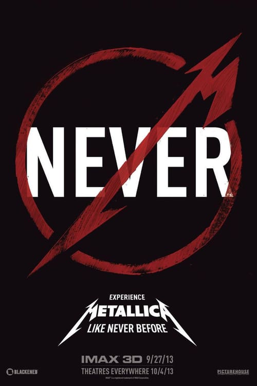 Metallica: Through the Never 2013 Film Completo Sub ITA